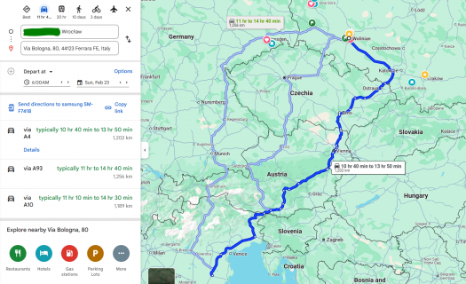 Włochy google maps.PNG Włochy google maps.PNG